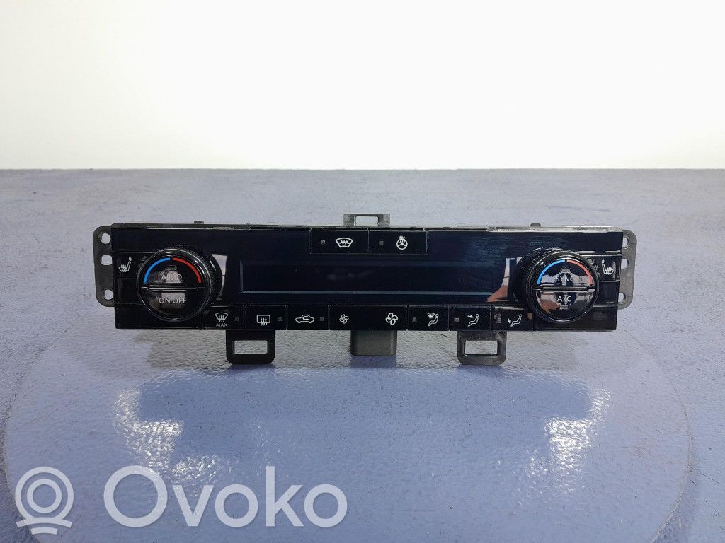 Nissan Qashqai Unitate control climatizare 