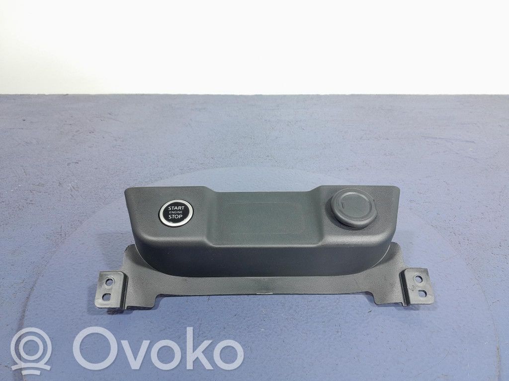 Nissan Qashqai Przycisk zapłonu Start / Stop