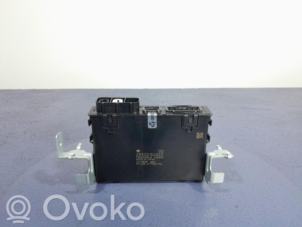 Nissan Qashqai Módulo de control Gateway 