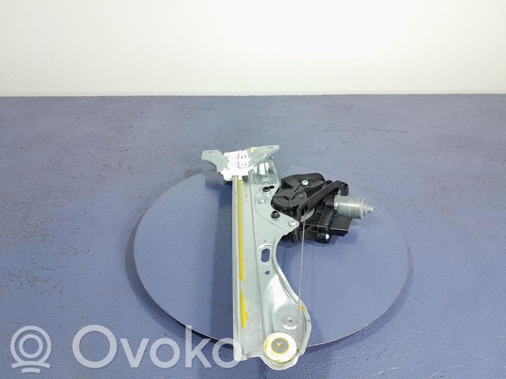 Nissan Qashqai Elektryczny podnośnik szyby drzwi tylnych 