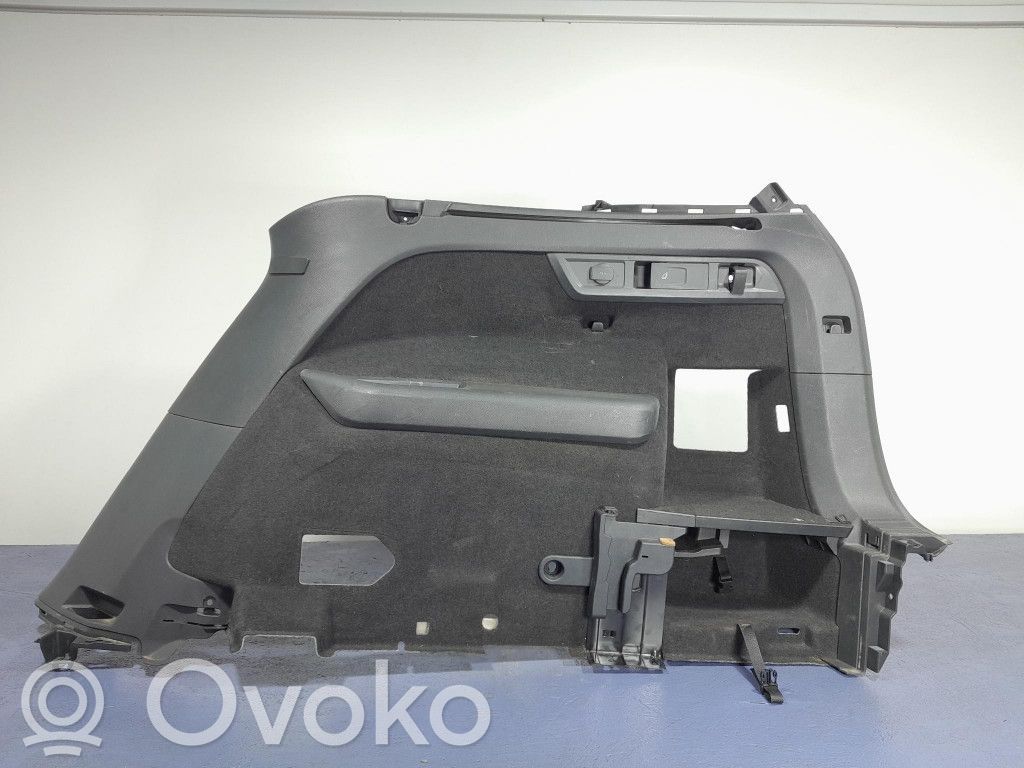 Skoda Kodiaq Set panou interior hayon/capotă portbagaj 