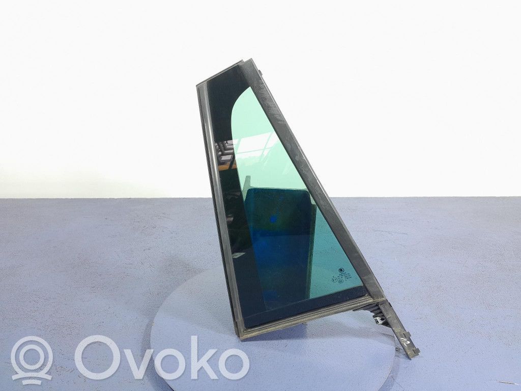 Skoda Kodiaq Rear door window glass 