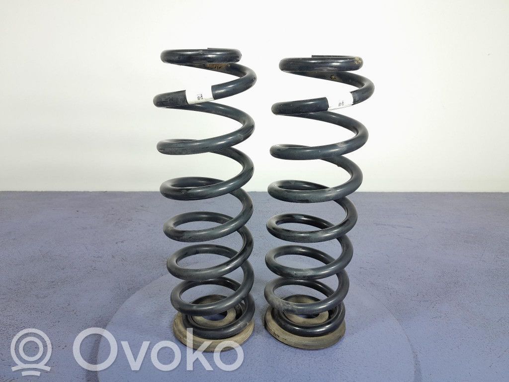 Skoda Kodiaq Sprężyna tylna 
