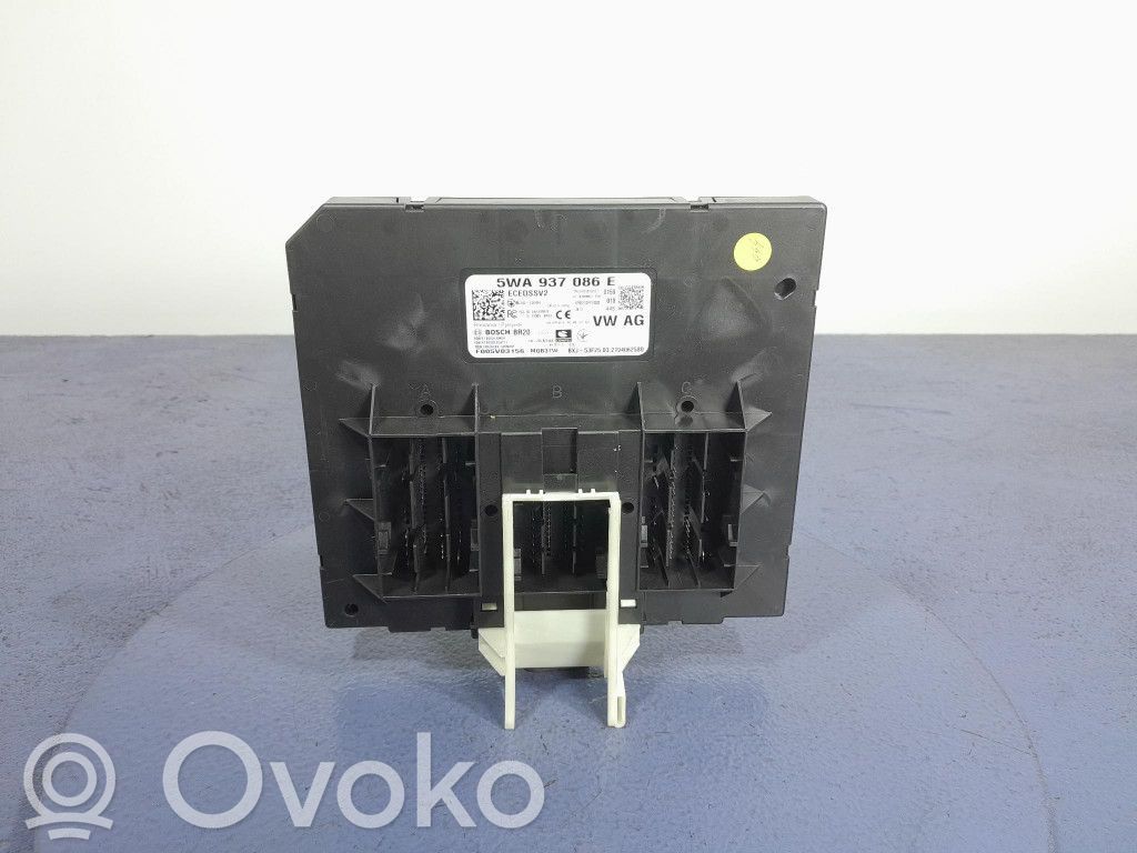Nissan Atleon Comfort/convenience module 