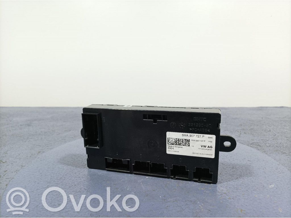 Seat Leon IV Otras unidades de control/módulos 