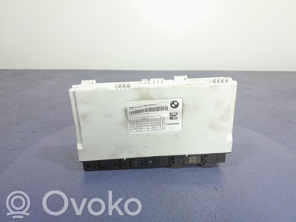 BMW X4 F26 Seat control module 