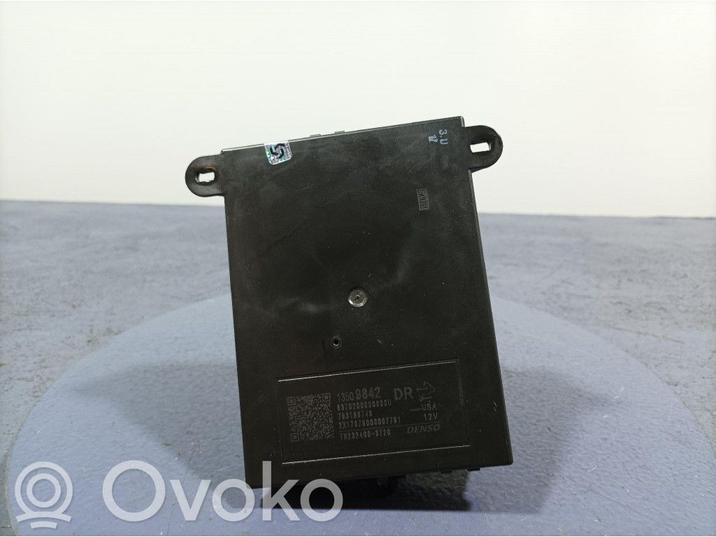 Opel Insignia A Altre centraline/moduli