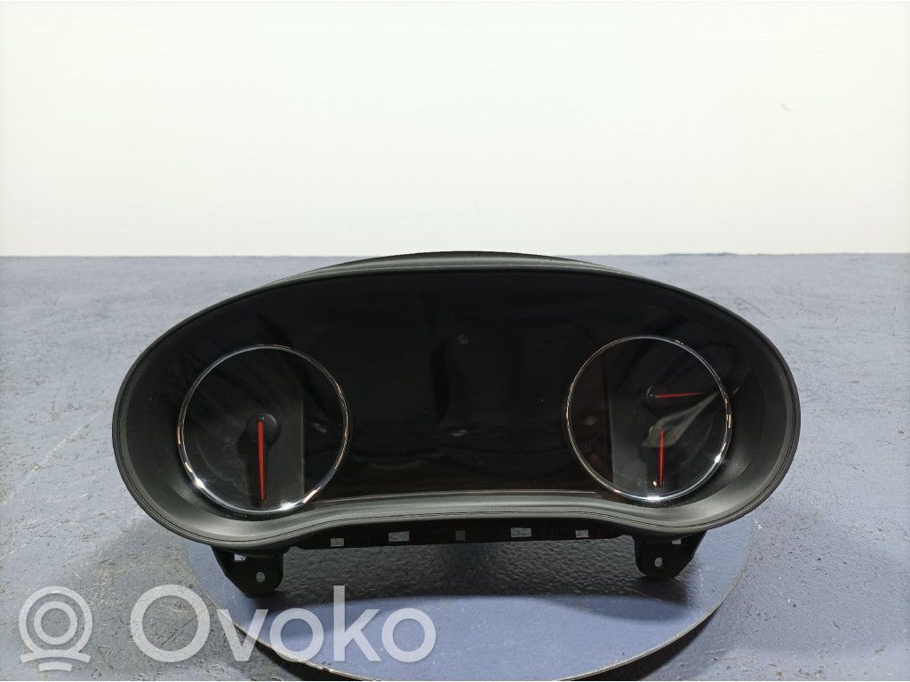 Opel Insignia A Tachimetro (quadro strumenti) 