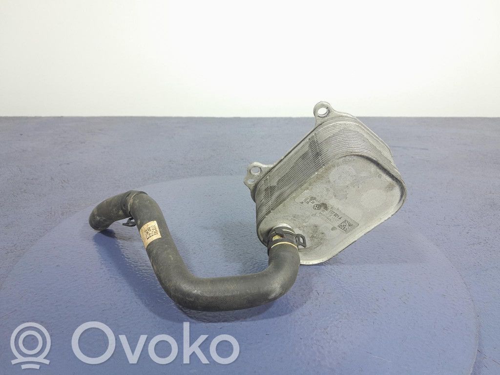 Audi Q5 SQ5 FY Ölkühler 