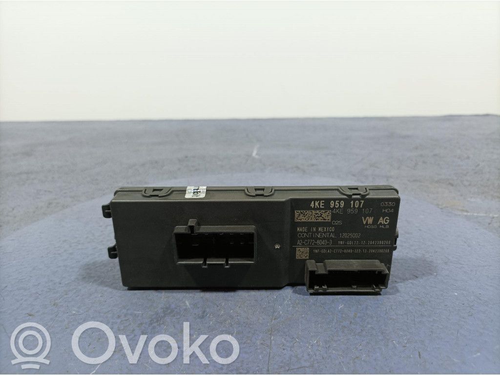 Audi Q5 SQ5 8R Other control units/modules 