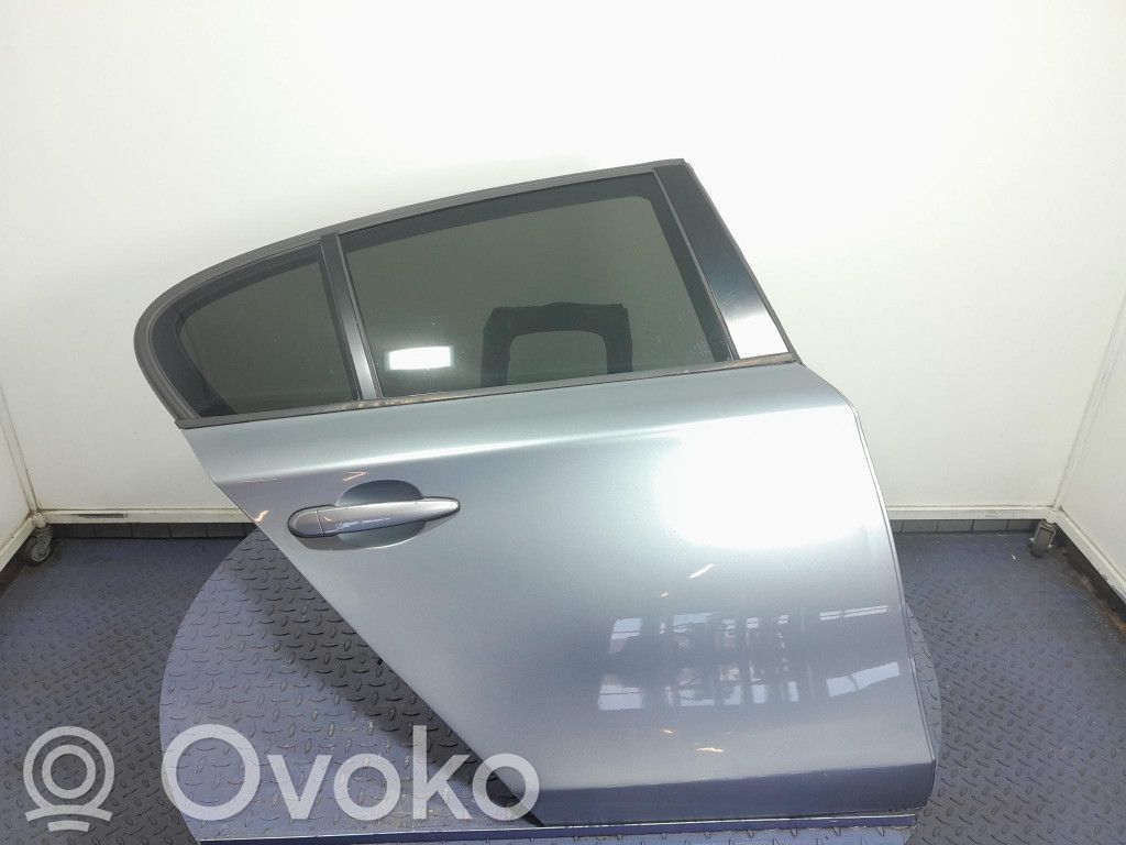 Rear door