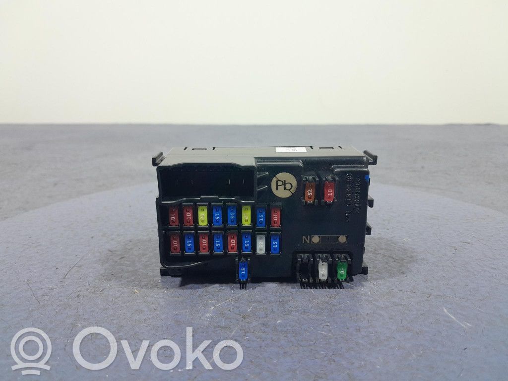 Galloper Exceed Fuse box set 