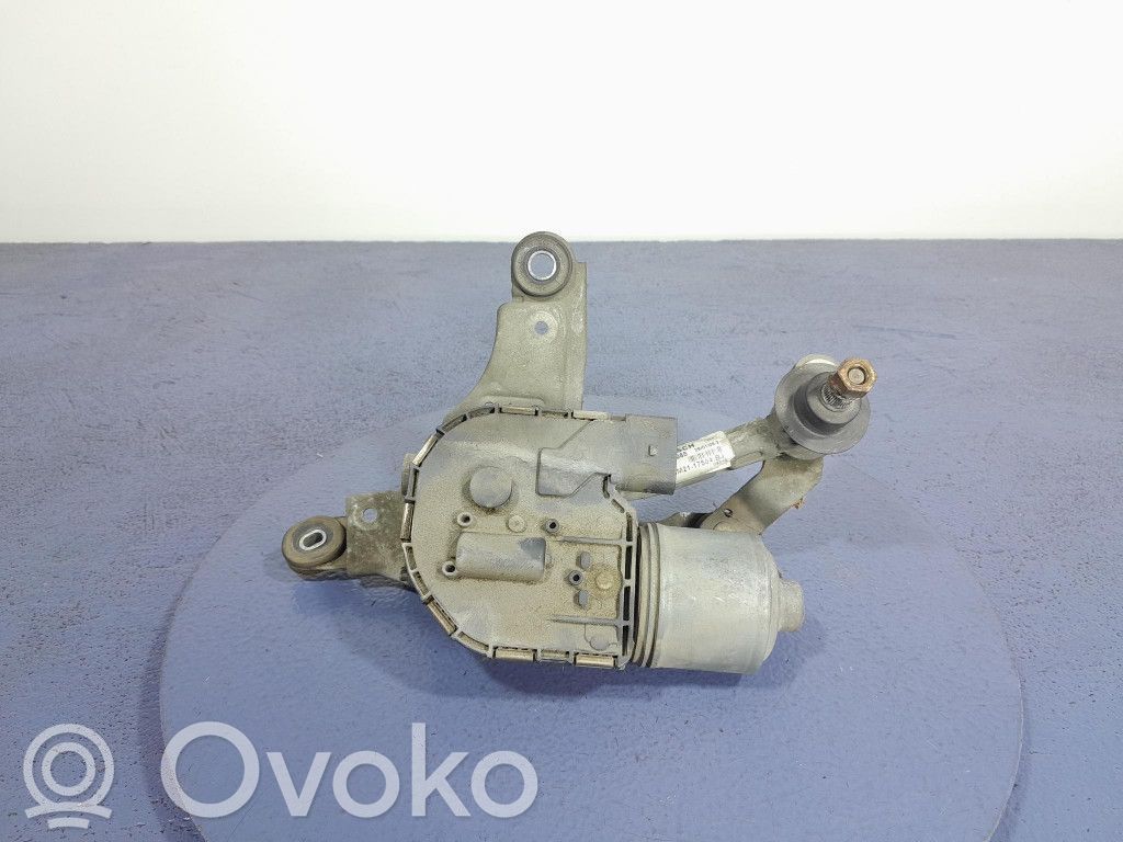 Ford S-MAX Motor y varillaje del limpiaparabrisas delantero 