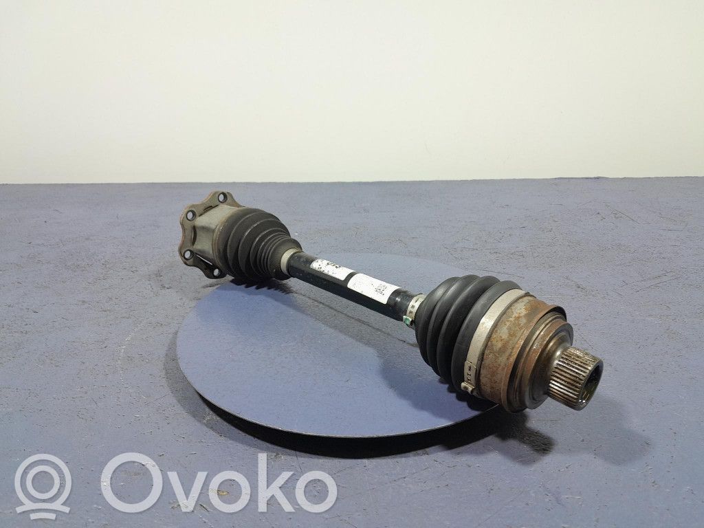Audi A6 S6 C8 4K Eje de transmisión delantero 