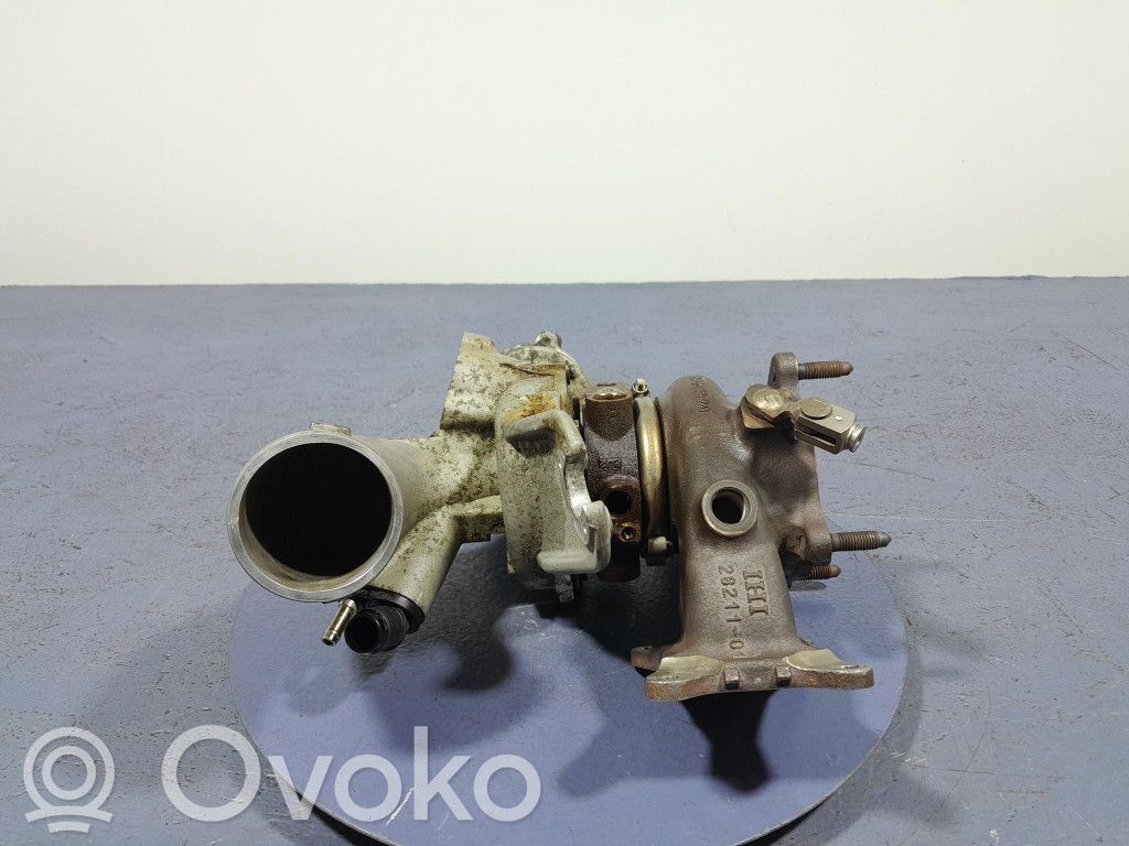 Audi A6 S6 C8 4K Repuesto del sistema de vacío del turbo 