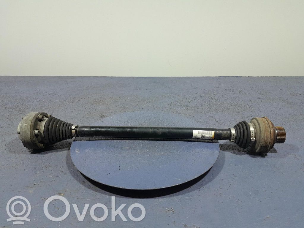 Audi A6 S6 C8 4K Takavetoakseli 