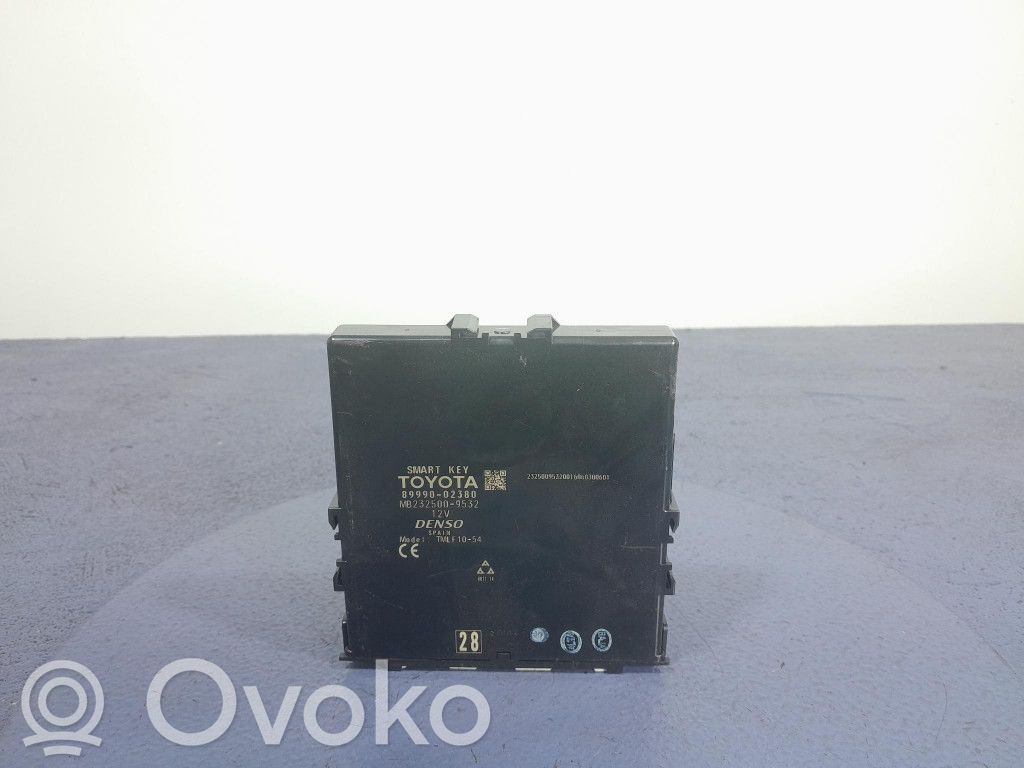 Toyota Auris E180 Other control units/modules 