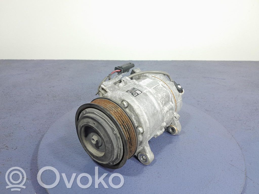 Alpine B3 B4 B5 B6 E90 E91 E92 E93 Oro kondicionieriaus kompresorius (siurblys) 