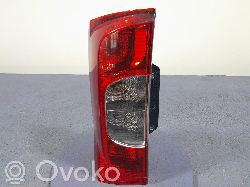 Fiat Fiorino Rear/tail lights 