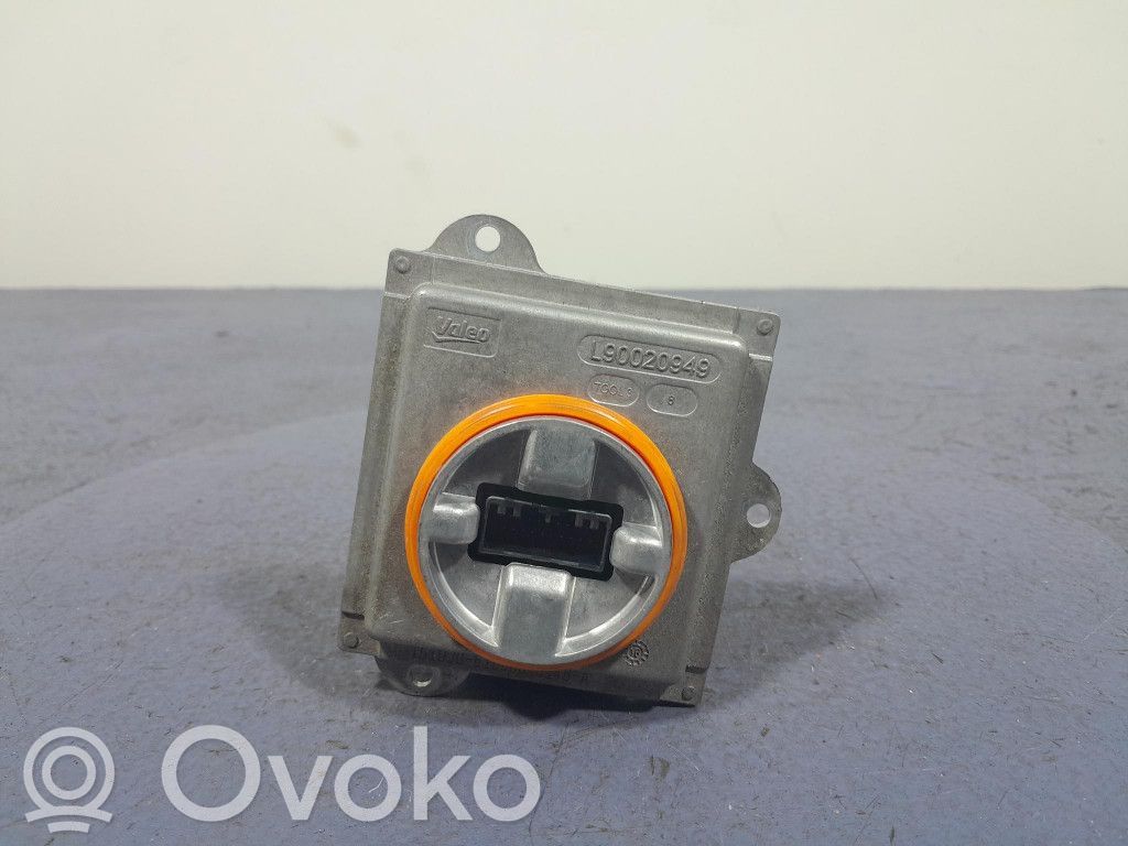 Ford Galaxy Voltage converter/converter module 