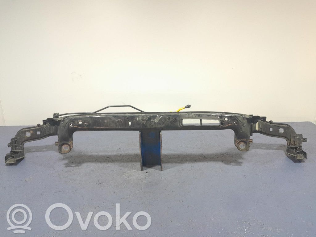 Ford Galaxy Priekinė kėbulo dalis 
