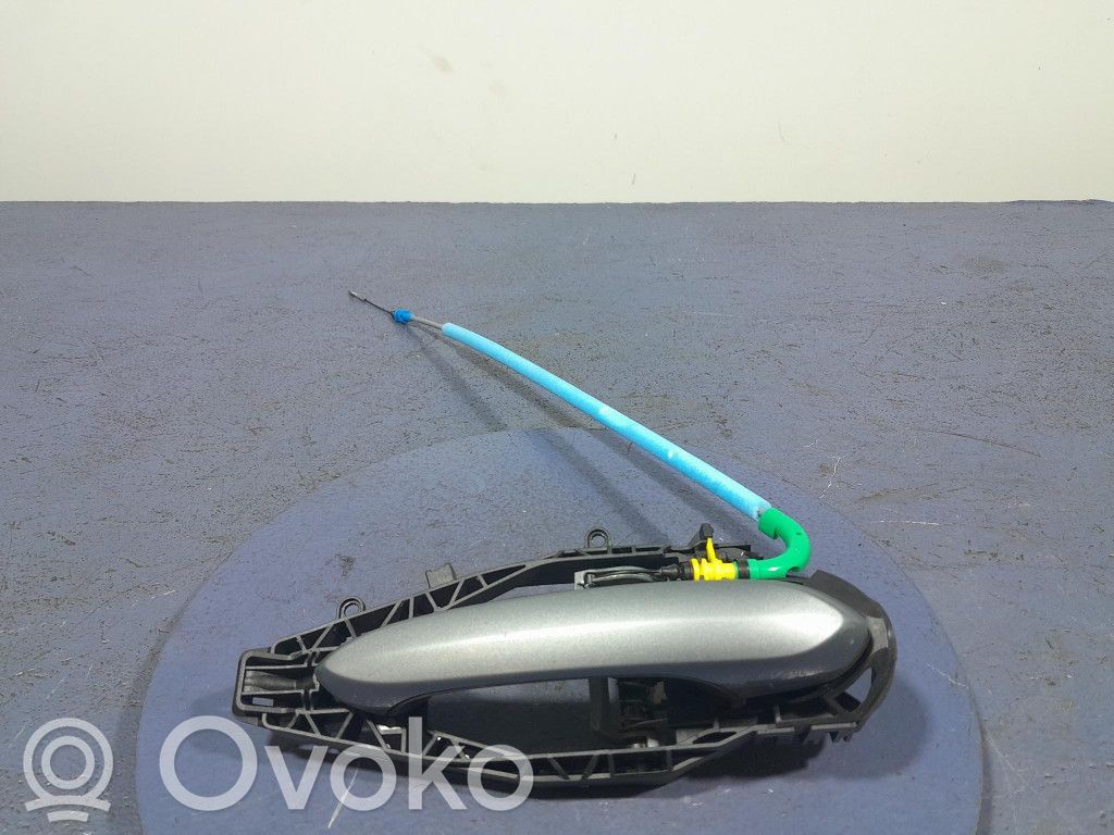 Manecilla externa puerta trasera   9881774,9881774
