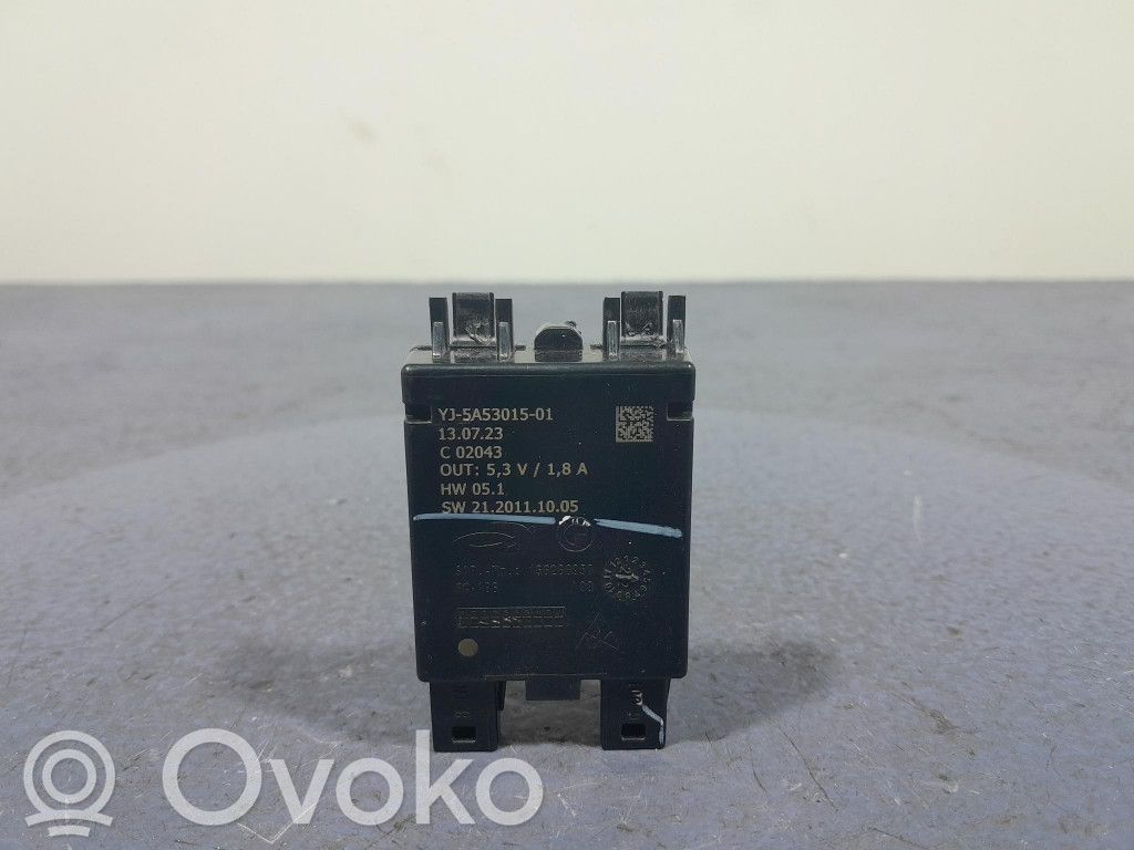 Autres unités de commande / modules   5A53015,5A53015