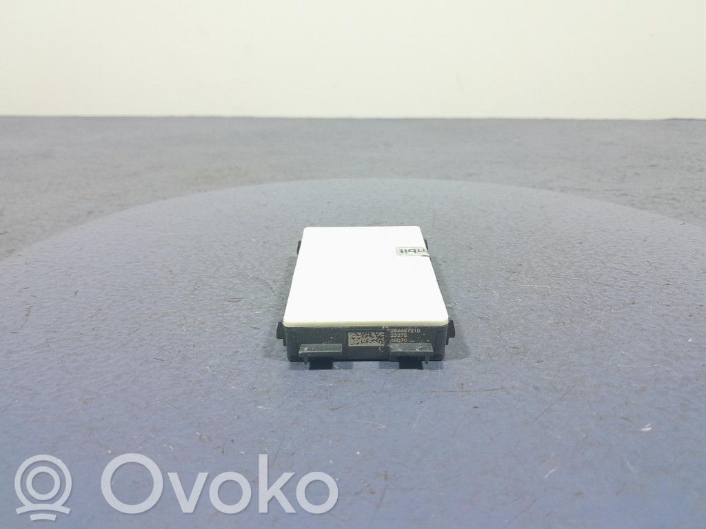 BMW X5 E53 Distronic sensor radar 