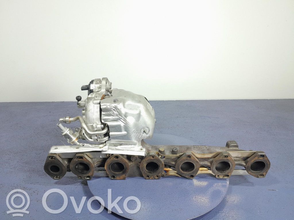 BMW X5 G05 Cześć układu próżniowego turbosprężarki 
