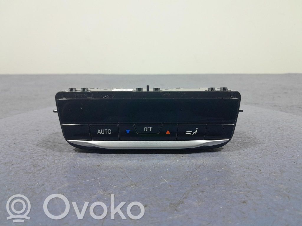 BMW X3 E83 Climate control unit 