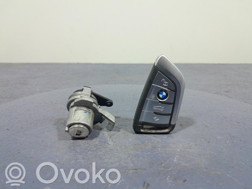 BMW X5 G05 Stacyjka