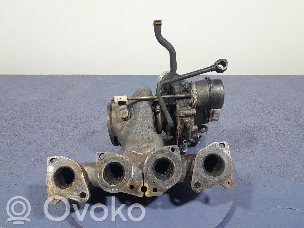 Volvo XC90 Turbo attuatore