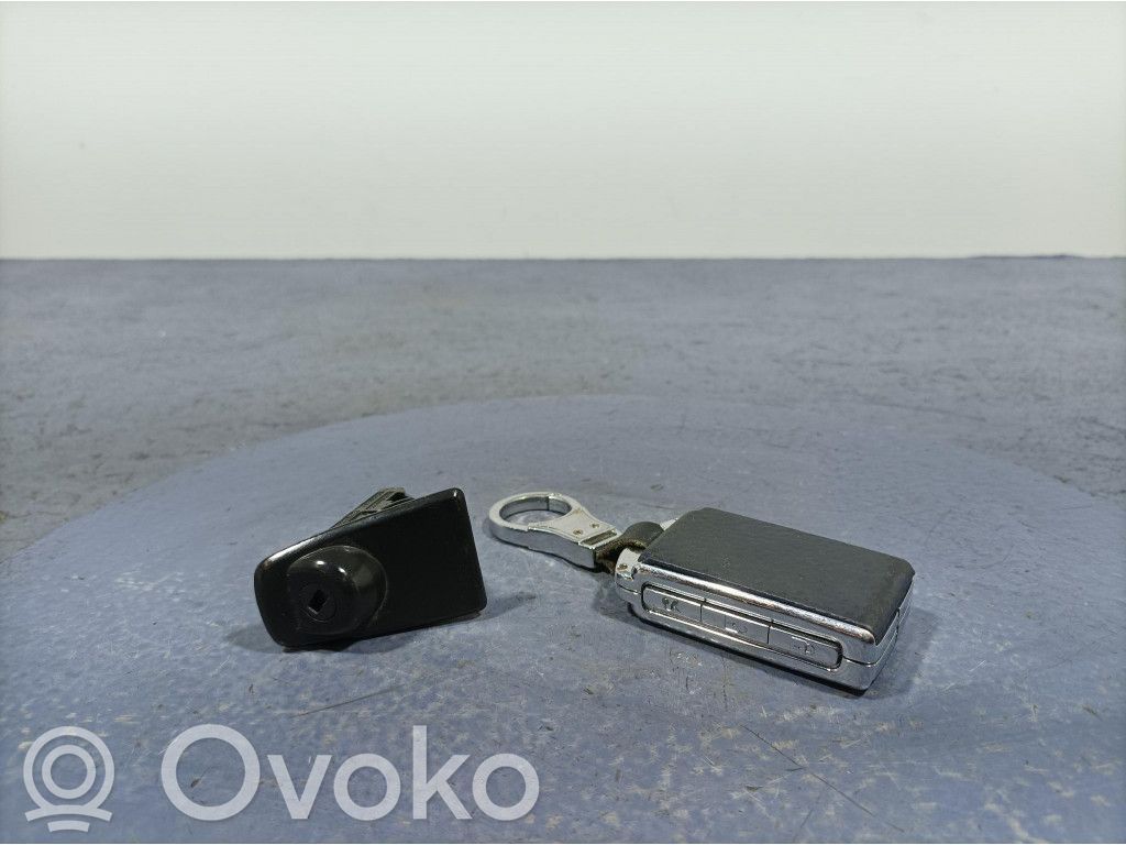 Volvo XC90 Virtalukko 