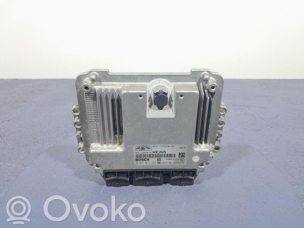 Ford Focus C-MAX Engine control unit/module ECU 