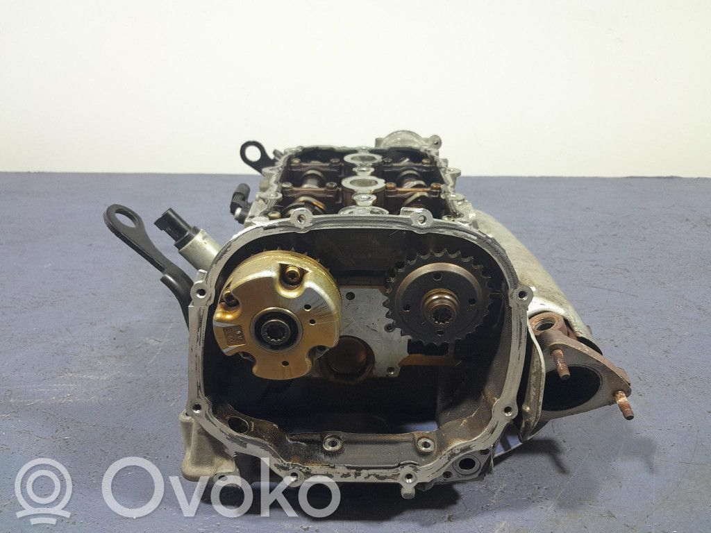 Audi A6 Allroad C6 Engine head 