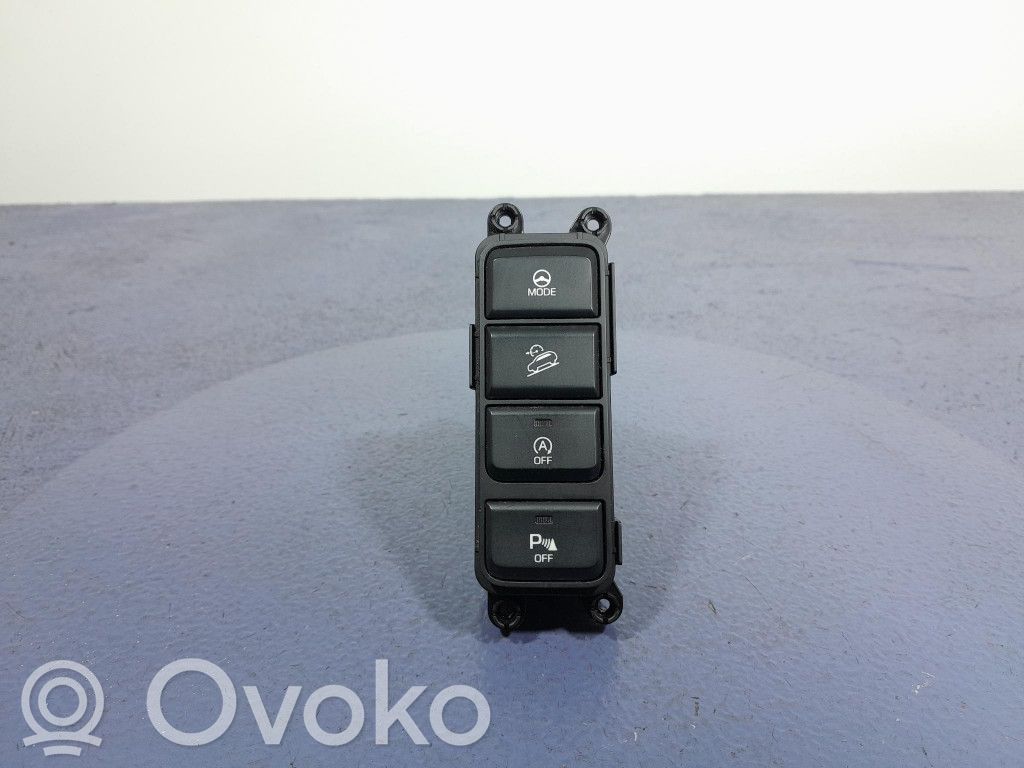 Hyundai Tucson TL Otros interruptores/perillas/selectores 