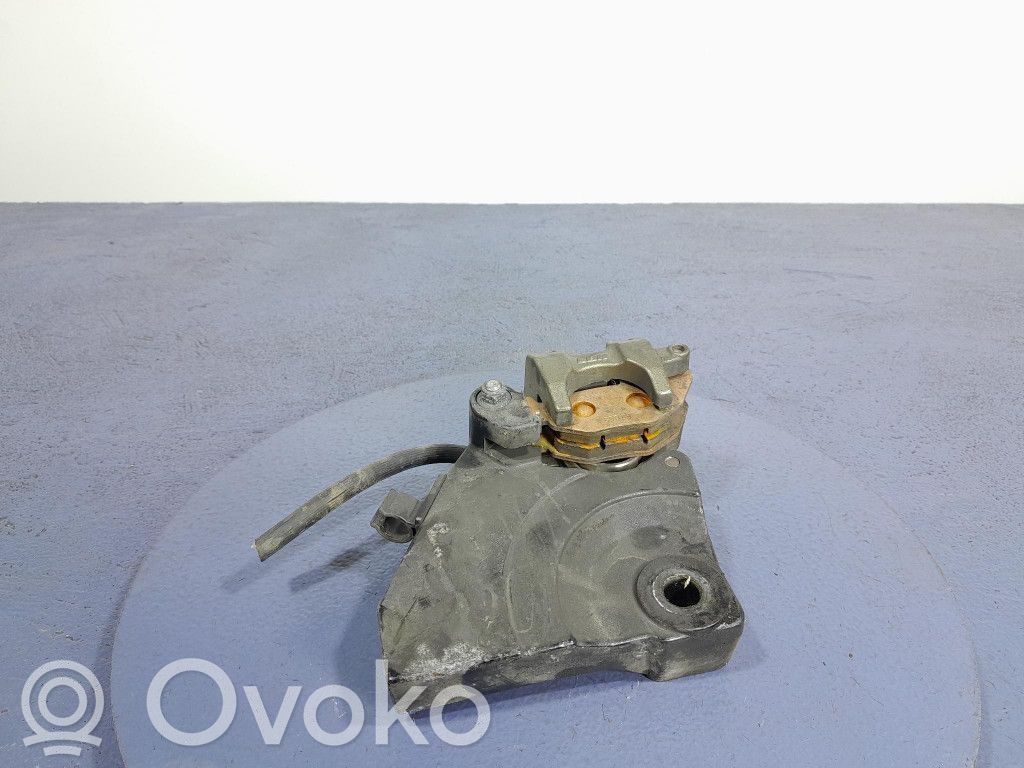 Bremssattel hinten