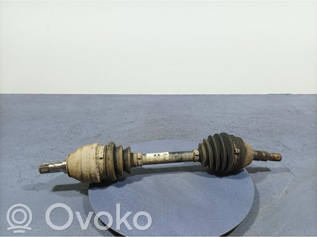 Opel Zafira B Eje de transmisión delantero 