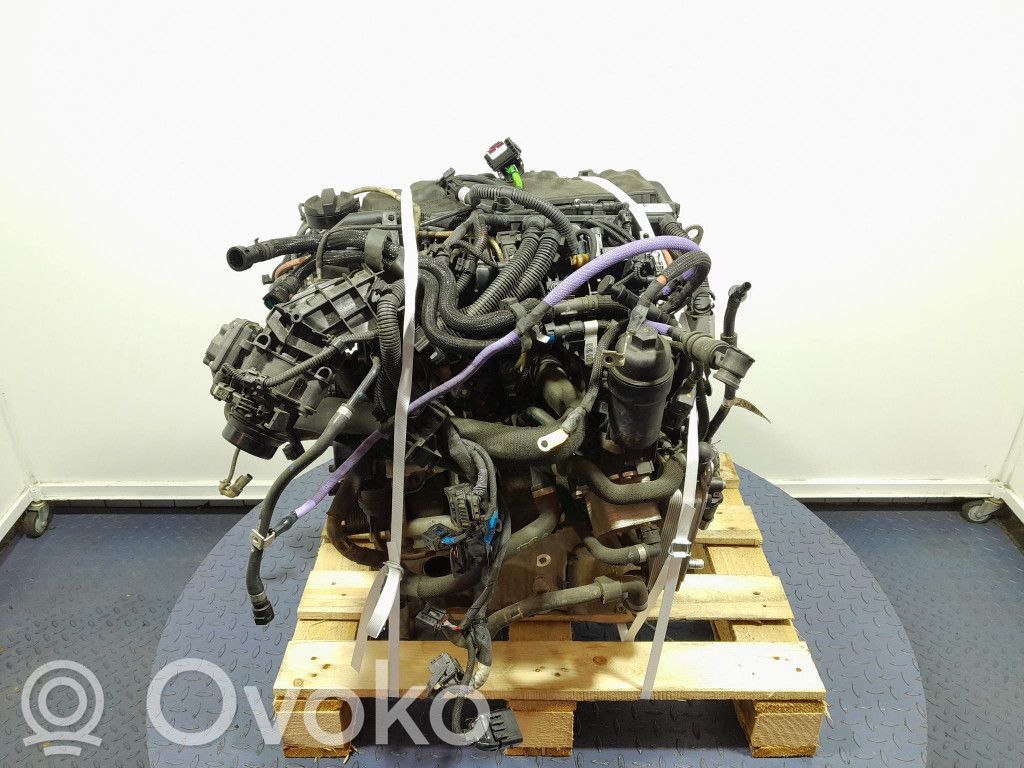 BMW X3 G01 Moteur