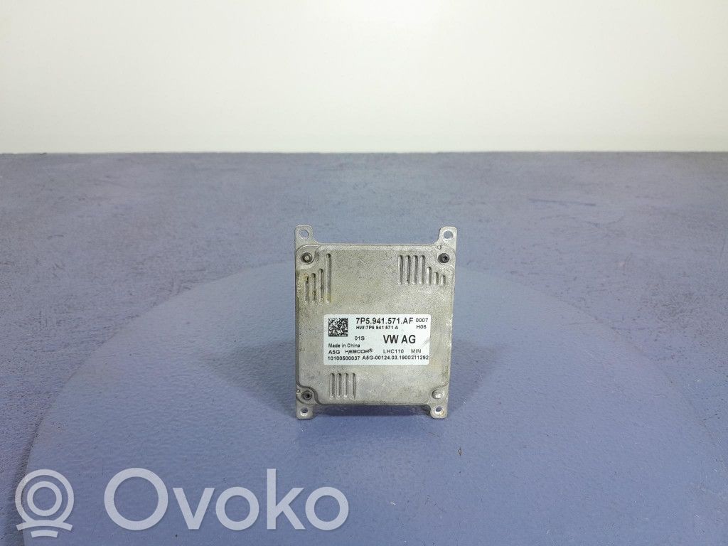 Modulo del convertitore di tensione/trasformatore   7P5941571AF,7P5941571AF