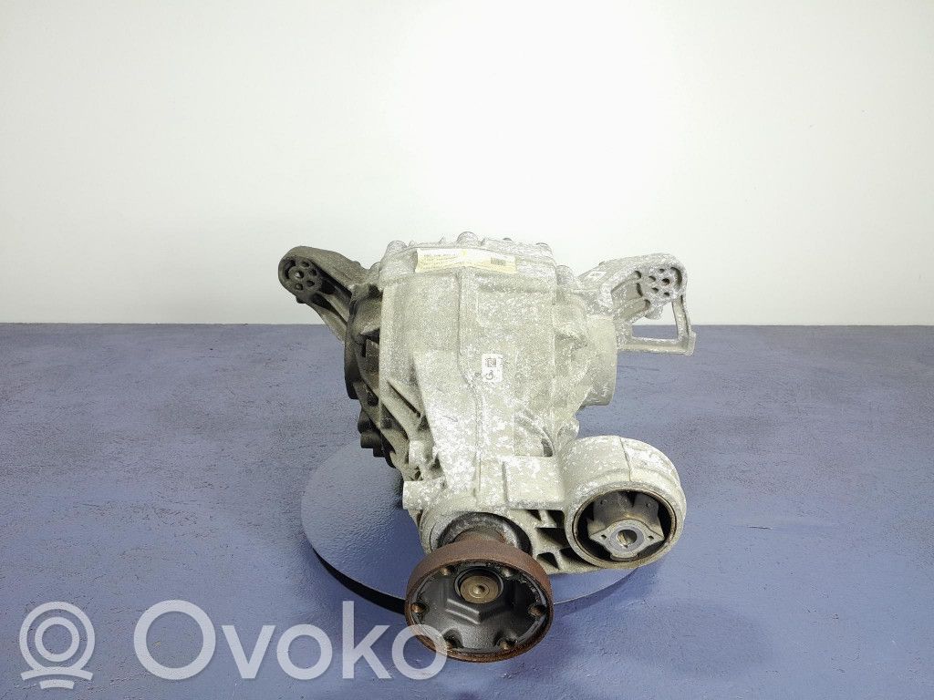 Porsche Cayenne (9Y0 9Y3) Diferențial spate 