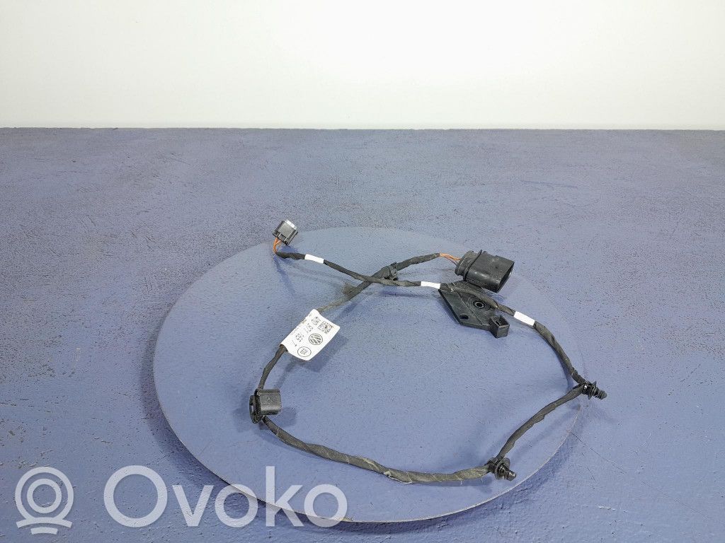 Porsche Cayenne (9Y0 9Y3) Altro tipo di cablaggio