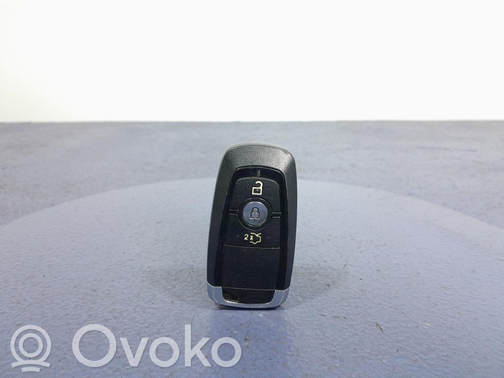 Ford Galaxy Virtalukko 