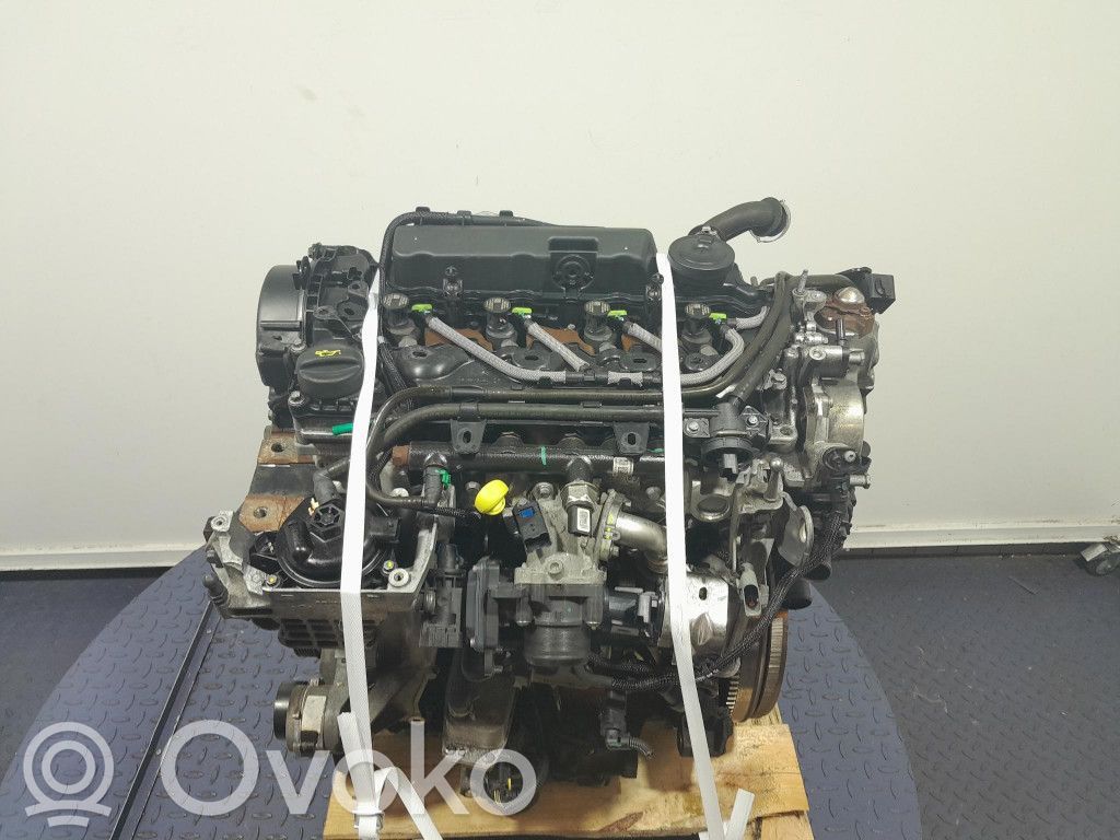Ford Galaxy Engine 