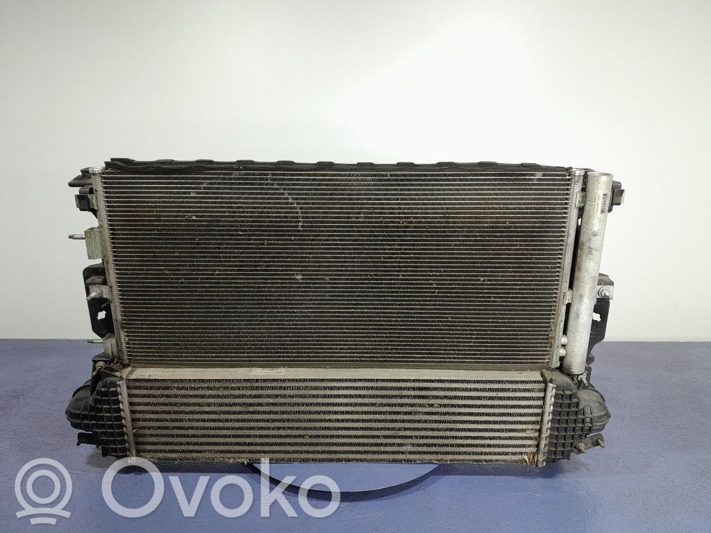 Ford Galaxy Aušinimo skysčio radiatorius 