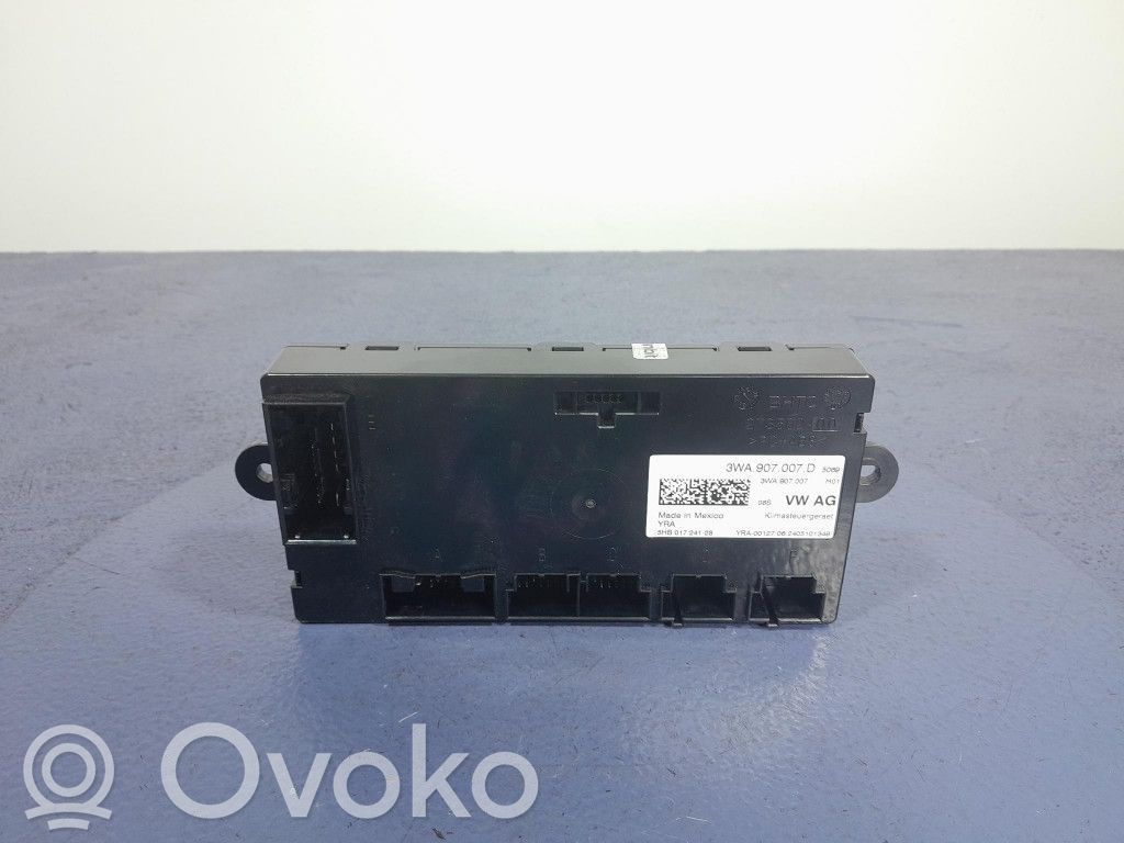 Skoda Octavia 985 Other control units/modules 
