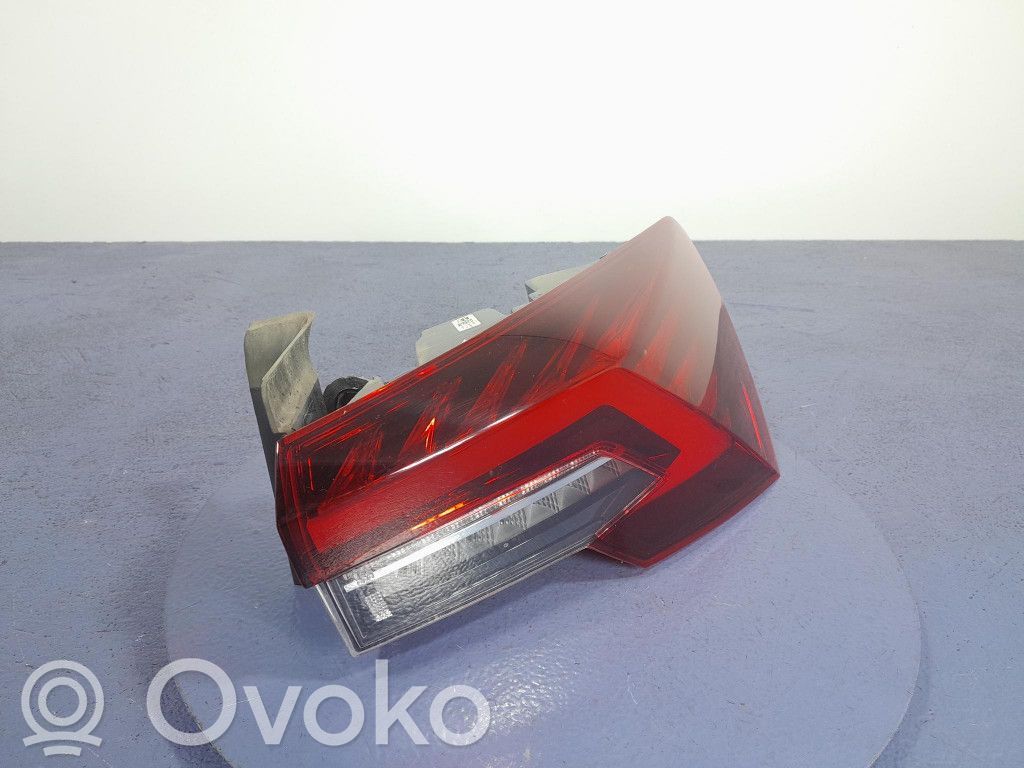 Skoda Octavia 985 Takavalot 