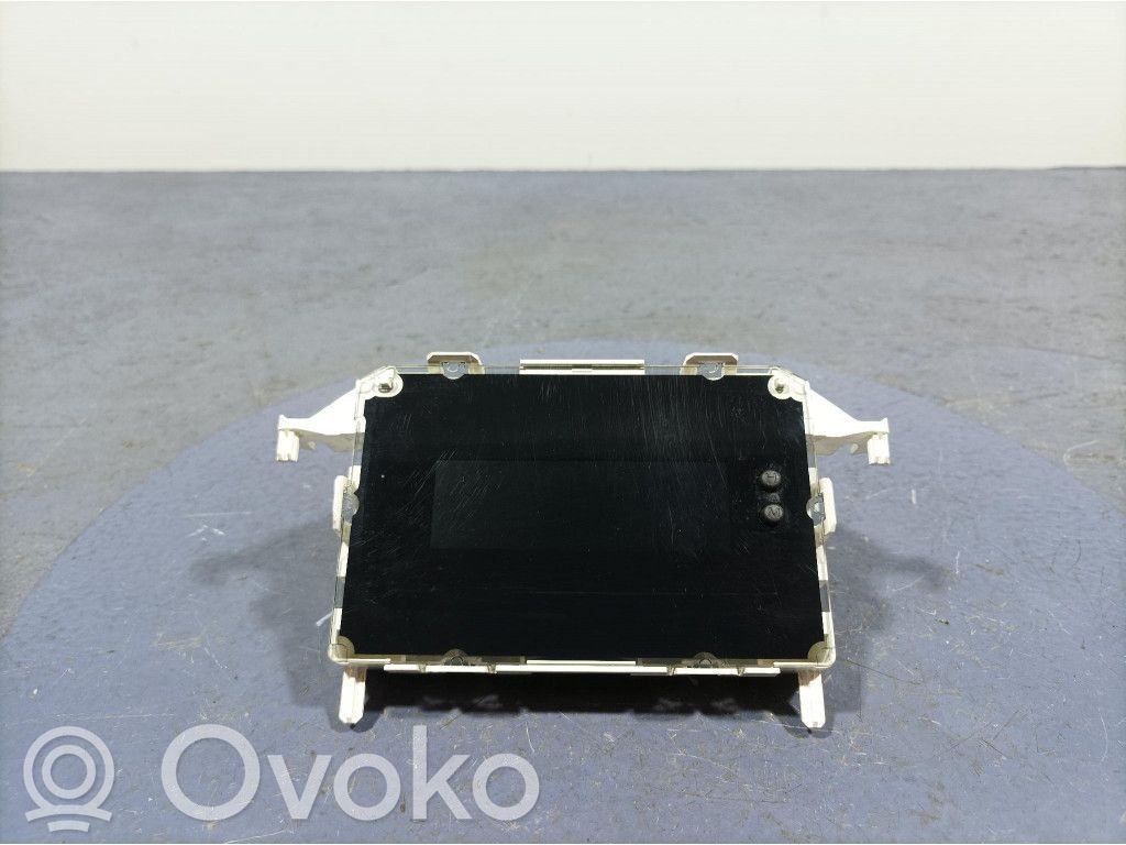 Ford Fiesta Radio/CD/DVD/GPS head unit 