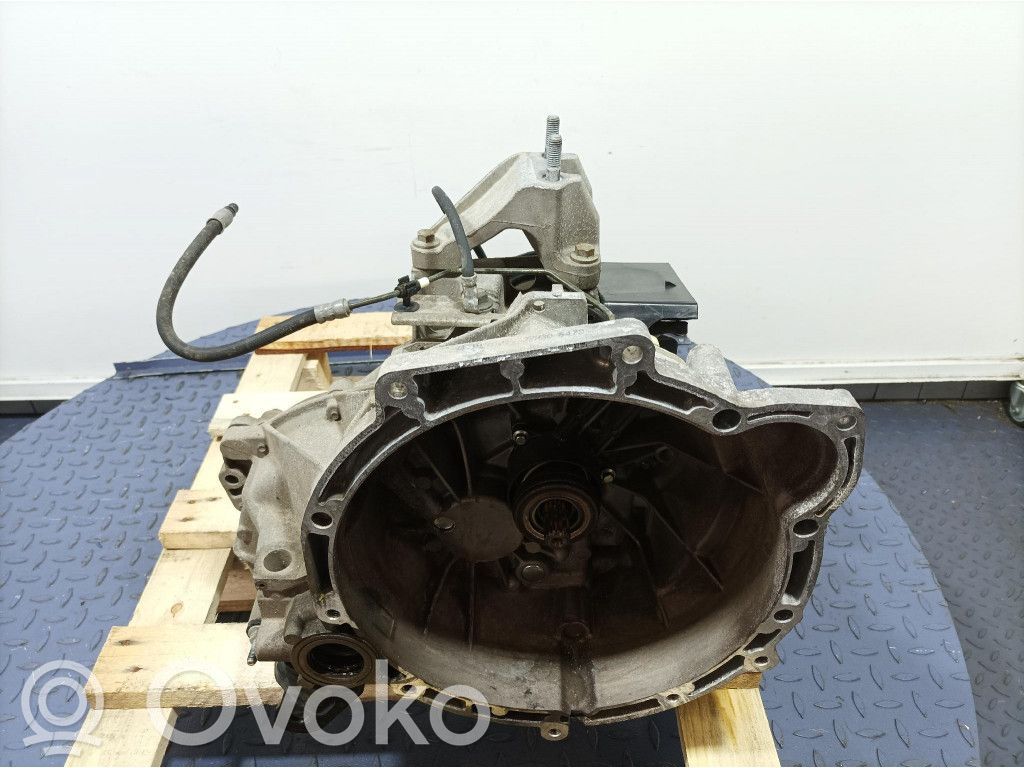 Ford Fiesta Manualna 6-biegowa skrzynia biegów 