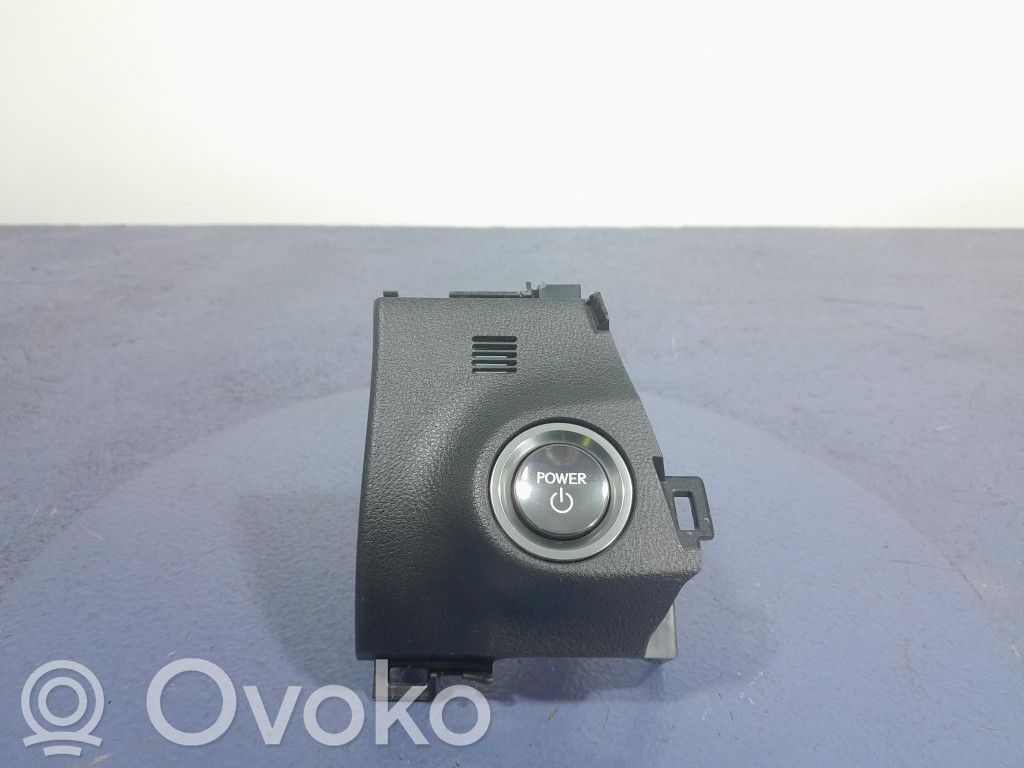 Lexus ES 300h (7th Gen) Interruptor de encendido/apagado del motor 